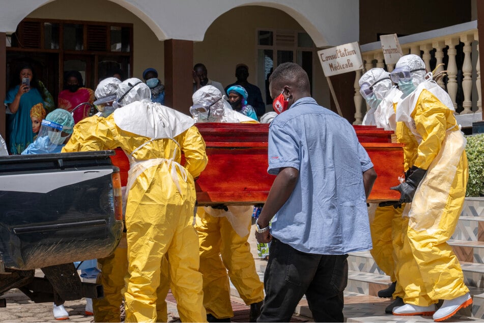 The World Health Organization has urged neighbors of the Democratic Republic of Congo to act immediately on the deadly Ebola outbreak.