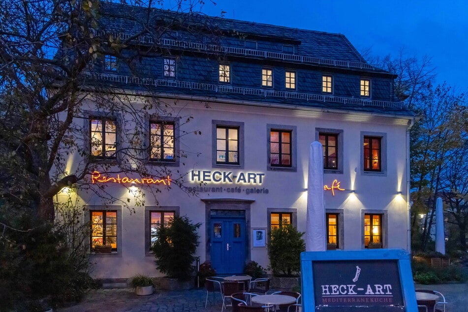 Das Restaurant "HeckArt" bietet zum Valentinstag verschiedene Menüs an.
