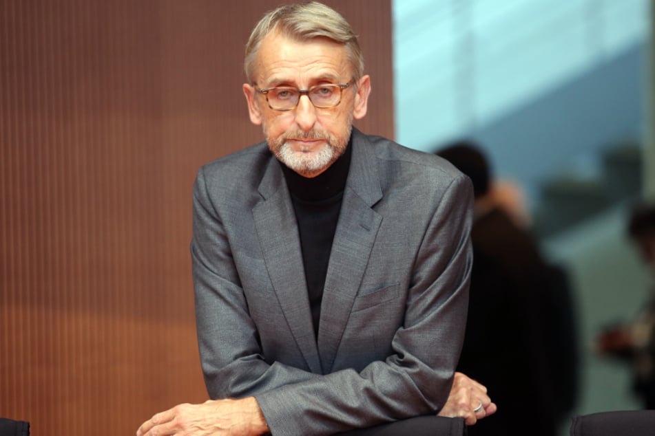CDU-Innenexperte Armin Schuster (59).