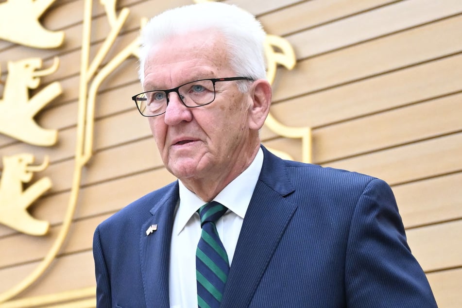 Winfried Kretschmann (76, Grüne) will sich vor Ort informieren, was die Betroffenen zu den Plänen sagen.