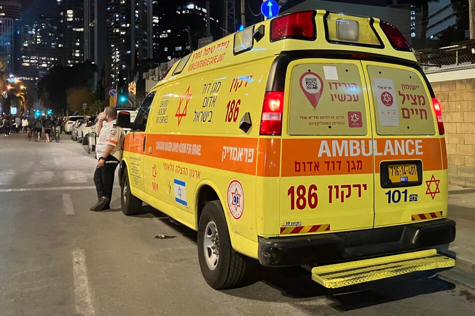 Nahost-Konflikt: Toter und Verletzte bei mutmaßlichem Anschlag in Israel