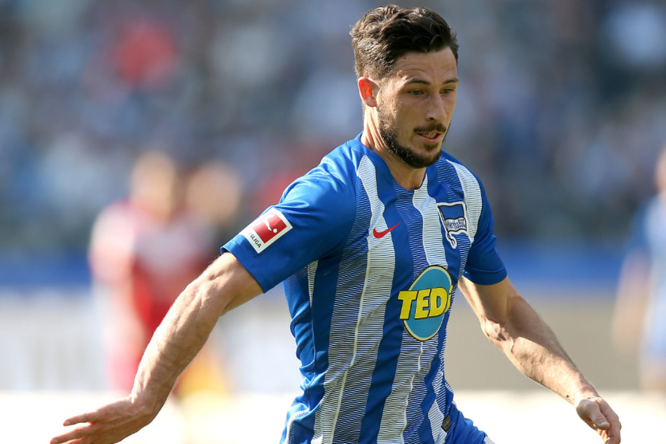 Mathew Leckie ist bei Hertha wieder gefragt.
