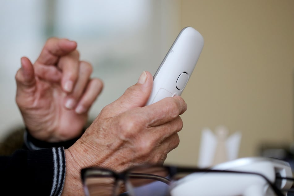 Die Polizei rät zu besonderer Vorsicht bei solchen Anrufen. (Symbolbild)