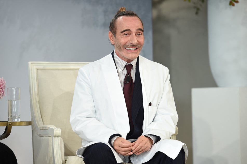 Modedesigner John Galliano (65) wird bei der kommenden Met Gala geehrt.