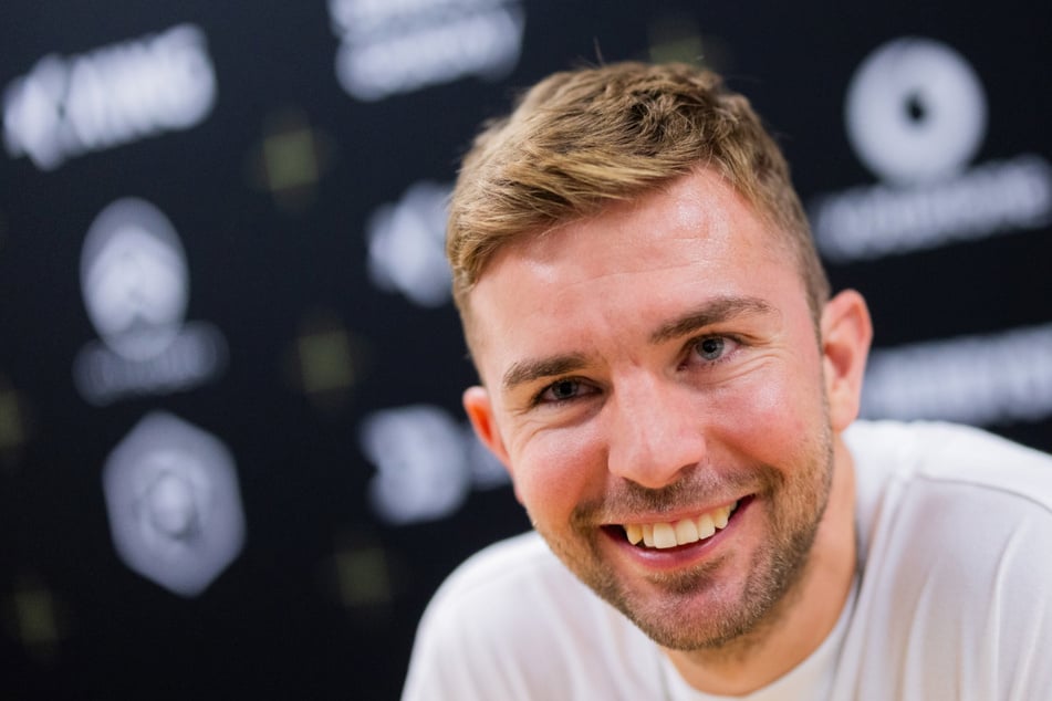 Christoph Kramer (35) steht auch nach dem Ende seiner Fußballkarriere im Fokus der Öffentlichkeit.