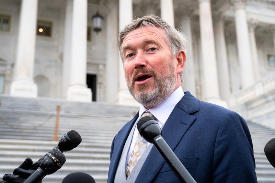 On Wednesday, Congressman Thomas Massie introduced a bill that seeks to force the president to withdraw the US from NATO.