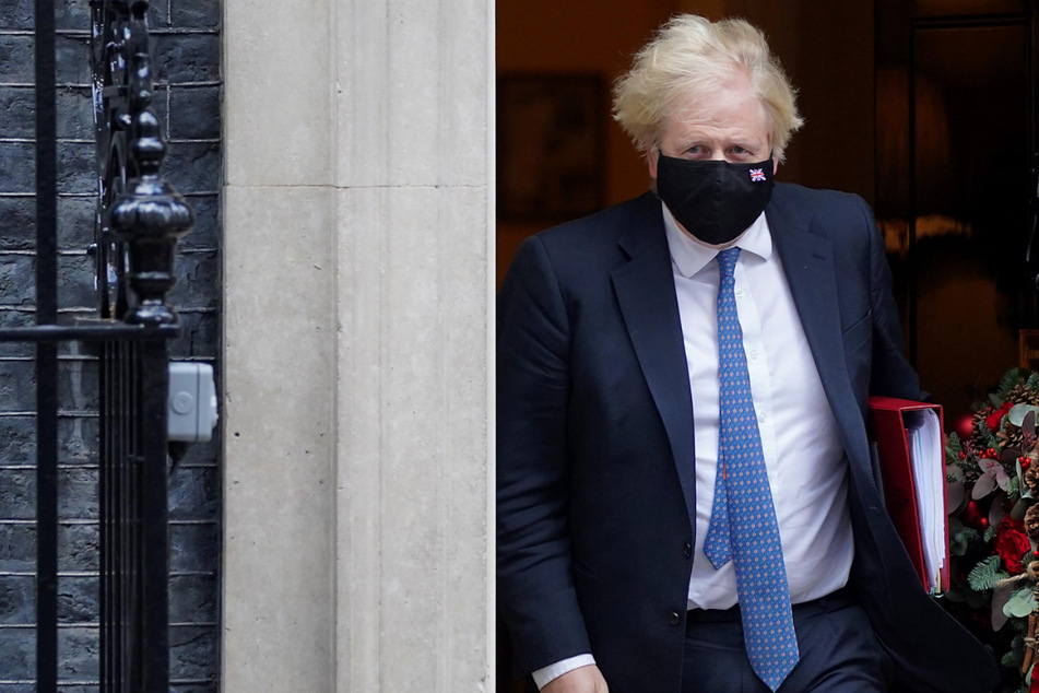 Premier unter Druck: Feierte Boris Johnson verbotene Lockdown-Partys?
