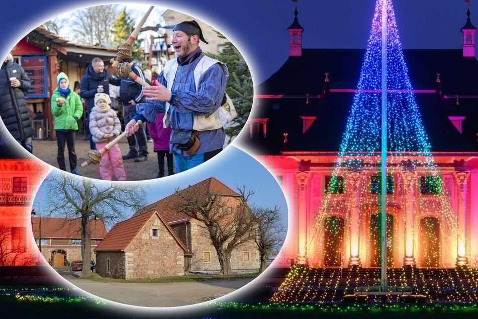 Dresden: Eislaufen, Glühwein trinken und vieles mehr: Sieben Tipps für Euren Samstag