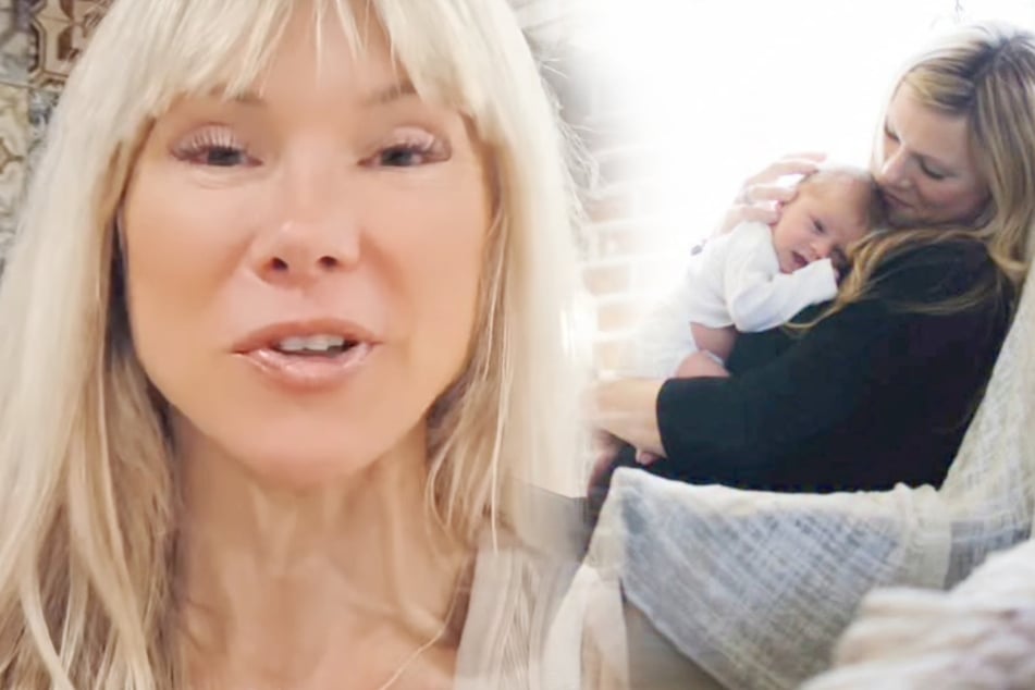 Fünffache Mutter glaubt, sie bekommt mit 34 Jahren letztes Baby: Was dann geschieht, hat keiner erwartet