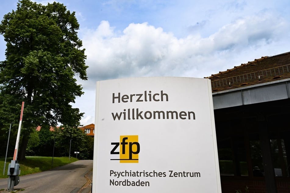 Mitte Mai kam ein Mann (†34) im Psychiatrischen Zentrum Nordbaden ums Leben.