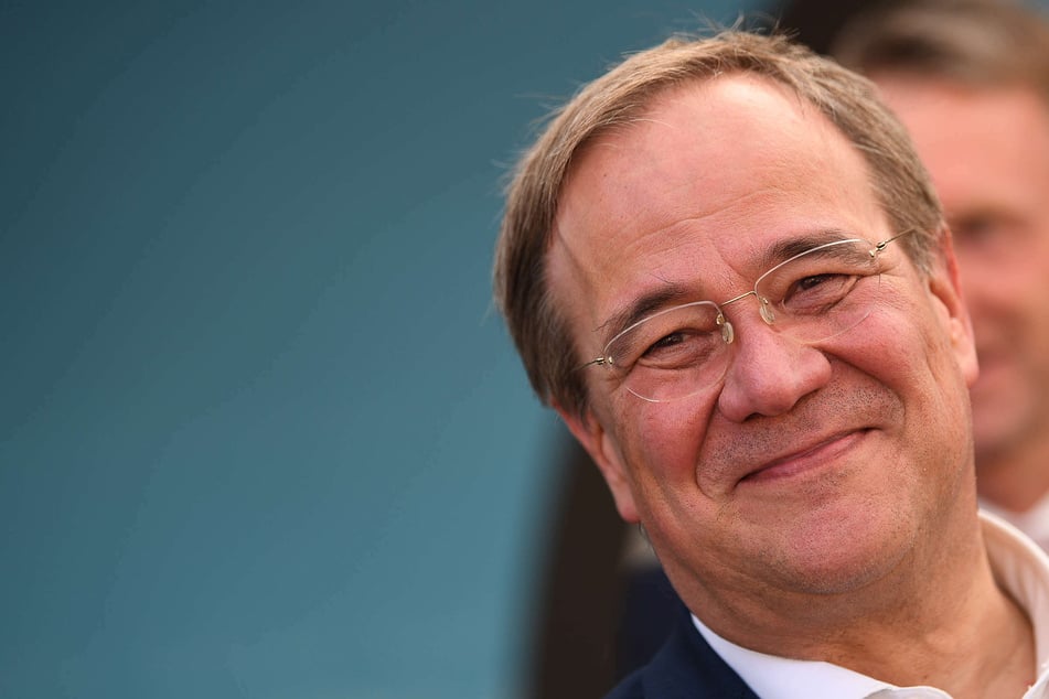 Überraschung für seine Frau: Armin Laschet outet sich als Romantiker
