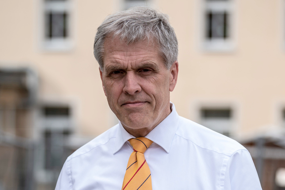 Kritik an geplanter Beherbergungs-Steuer: Peter Patt (58, CDU).