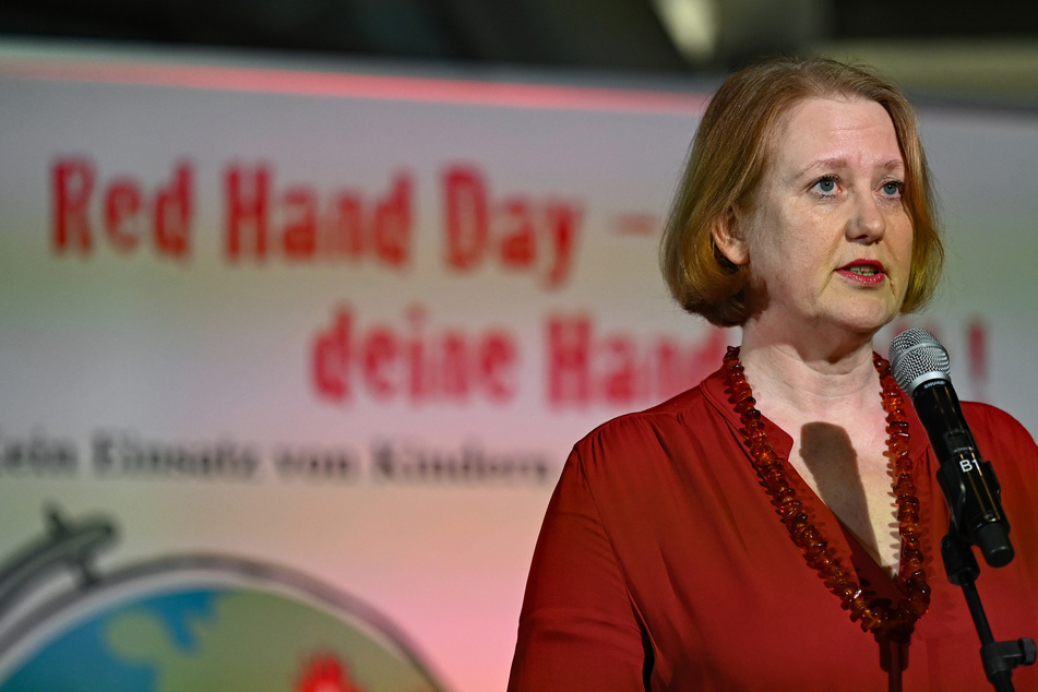 Bundesfamilienministerin Lisa Paus (54, Grüne) fordert ein geschlechtergerechtes Steuersystem.