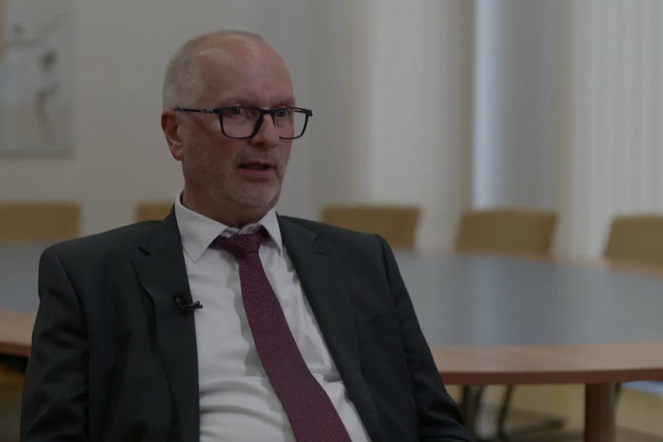 Oberstaatsanwalt Wolfgang Klein ist schon gegen viele Akteure in der Zwangsprostitution vorgegangen.