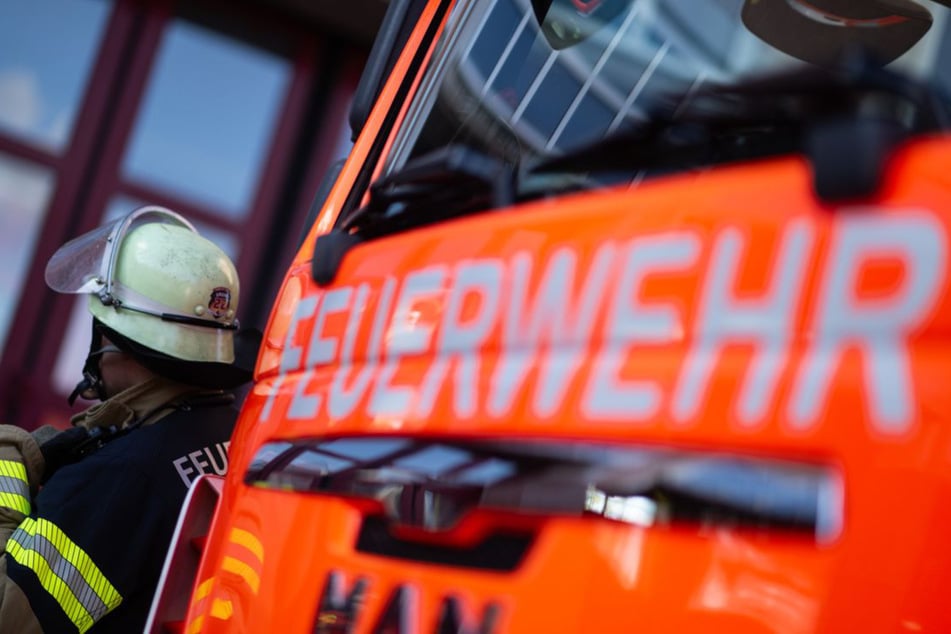 Die Feuerwehr konnte den Brand schnell unter Kontrolle bringen. (Symbolfoto)