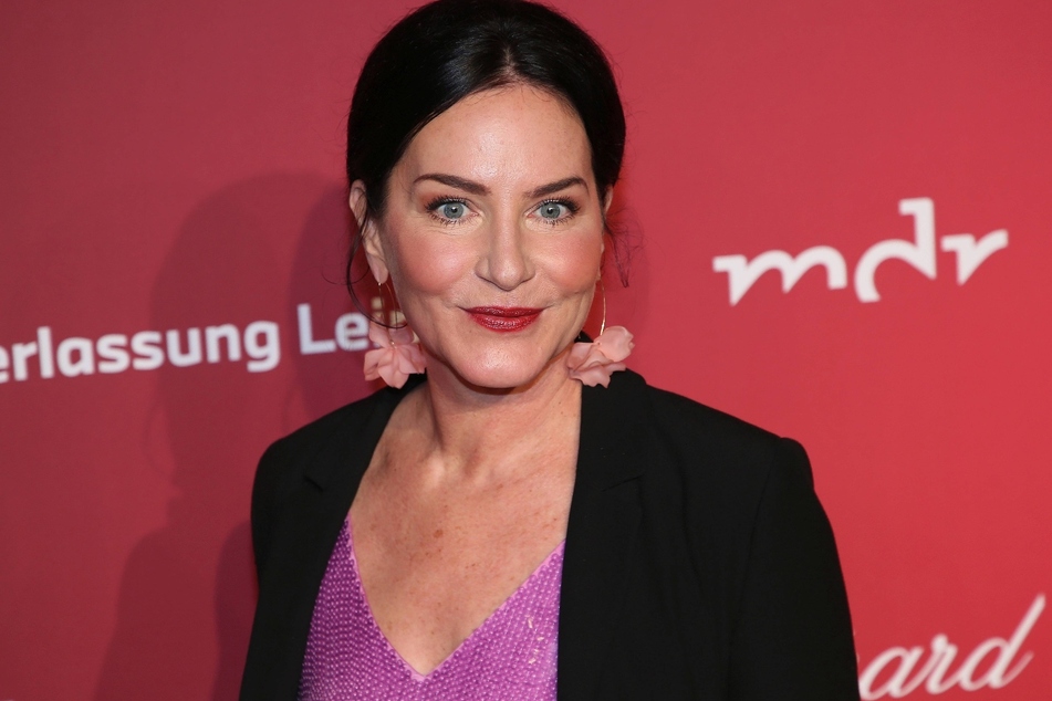 Marisa Burger (52) möchte auf die Theaterbühne.