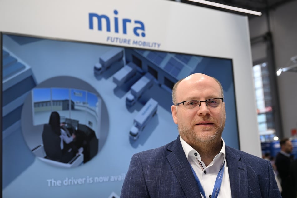 Mira-Firmenchef Win Neidlinger sieht in dem Projekt einen wichtigen Meilenstein.