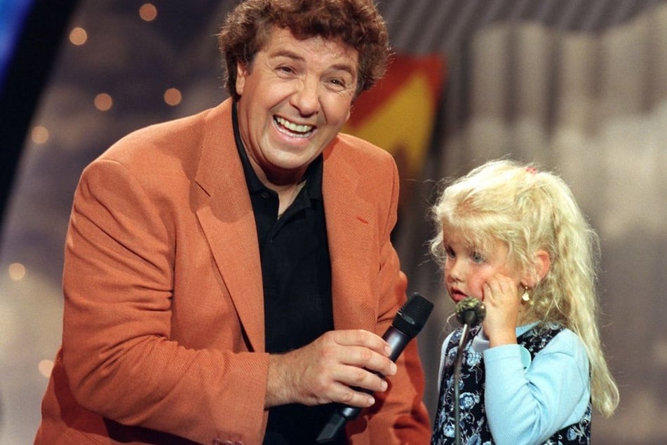 Zu Schanzes größten TV-Erfolgen zählen ohne Zweifel die ZDF-Formate "1,2 oder 3" und "Kinderquatsch mit Michael".