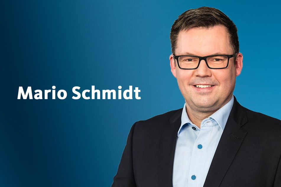 Für Mario Schmidt (45, CDU) hat sich die Hartnäckigkeit des Stadtrats bei der Altmarkt-Sanierung gelohnt.