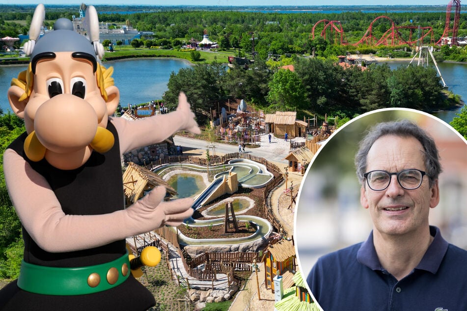 Leipzig: Leipzig hofft auf Besucher-Schub: Zugpferd Asterix? Tourismus setzt auf den starken Gallier