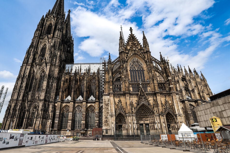 Der Dom ist nicht nur Aushängeschild Kölns, sondern beherbergt auch etliche jahrhundertealte Kunststücke.
