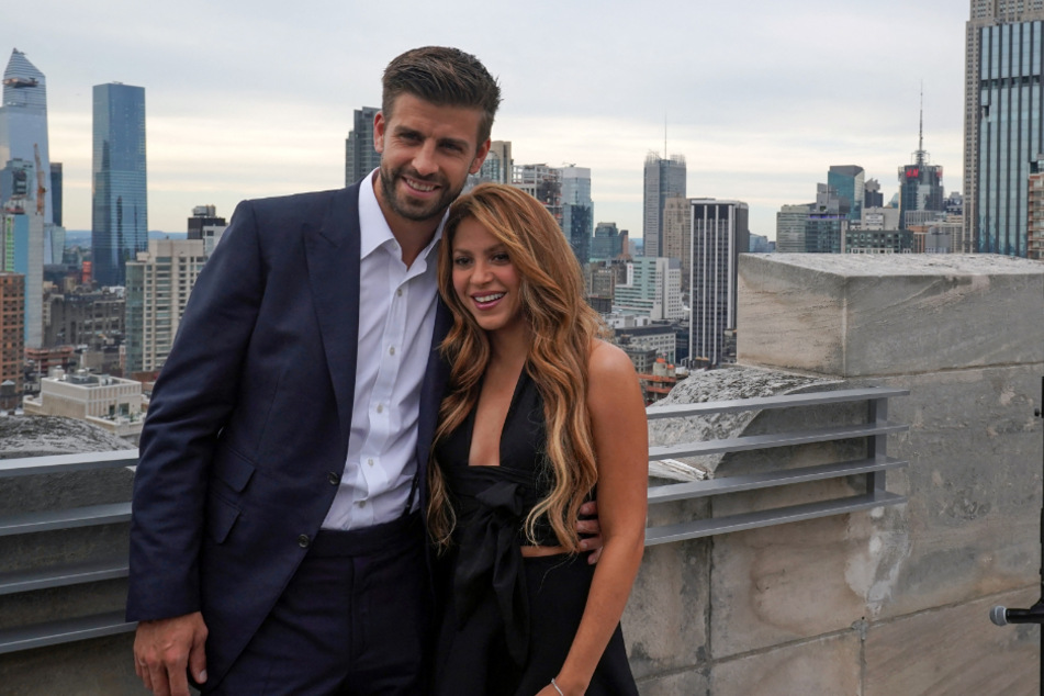 Gerard Pique (35, l.) und Shakira (45) galten elf Jahre als berühmtes Vorzeige-Pärchen.