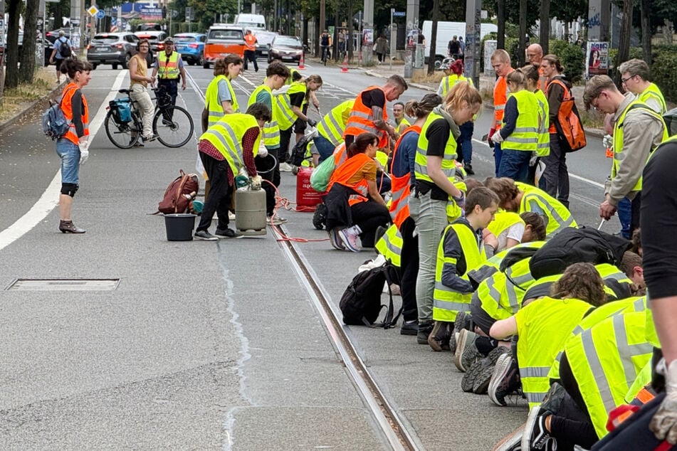 Nach Ausnahmesituation: So bedankt sich die LVB