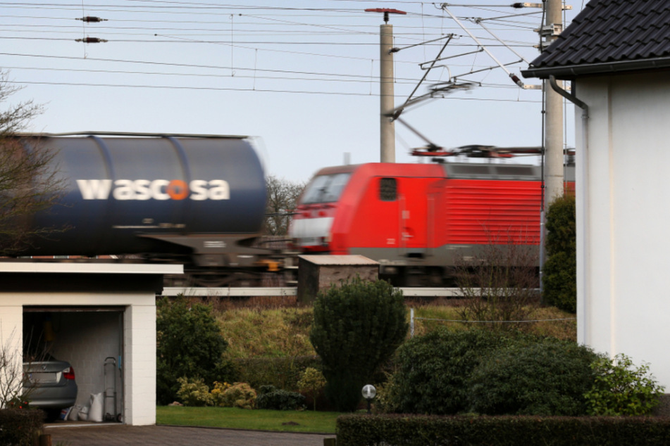 Aufatmen bei Anwohnern in Markranstädt: Bahn plant Lärmschutzwände