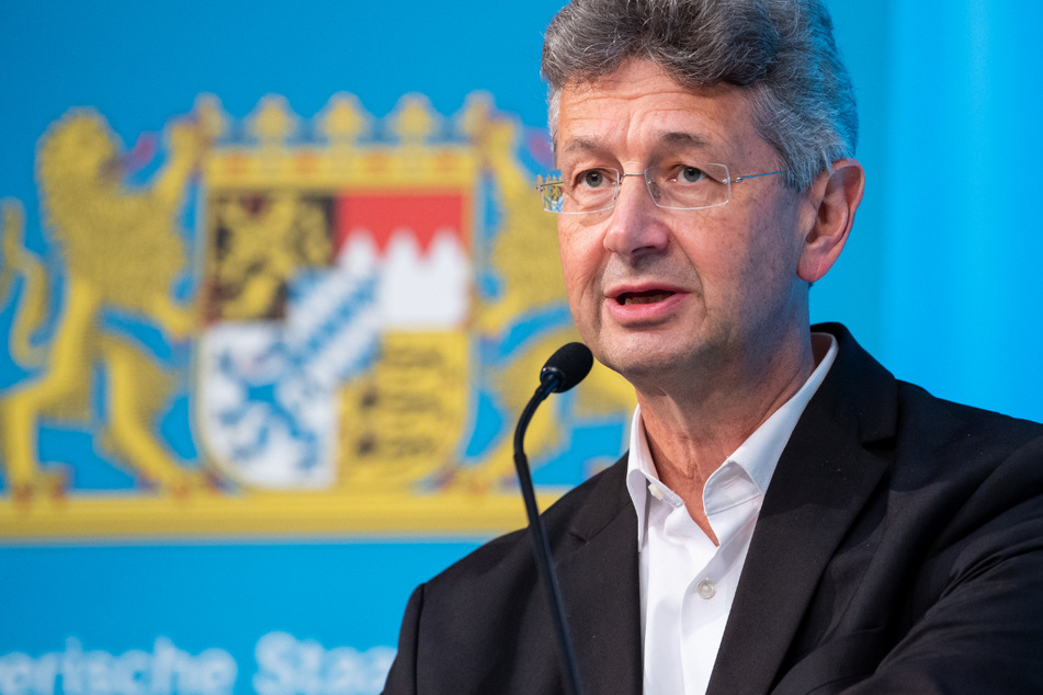 Michael Piazolo (62, Freie Wähler), Kultusminister von Bayern.