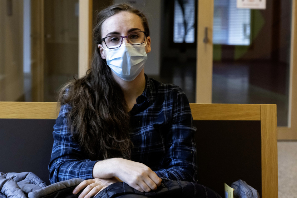 Laura W. (32) ist schockiert über den rabiaten Umgang an der Kreuzung.