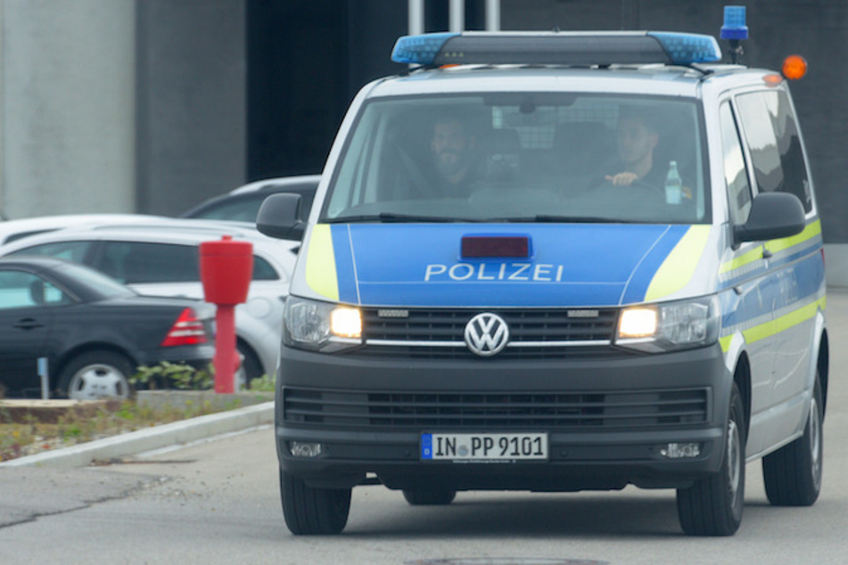 Die Polizei schnappte den Tatverdächtigen in Ingolstadt. (Symbolbild)