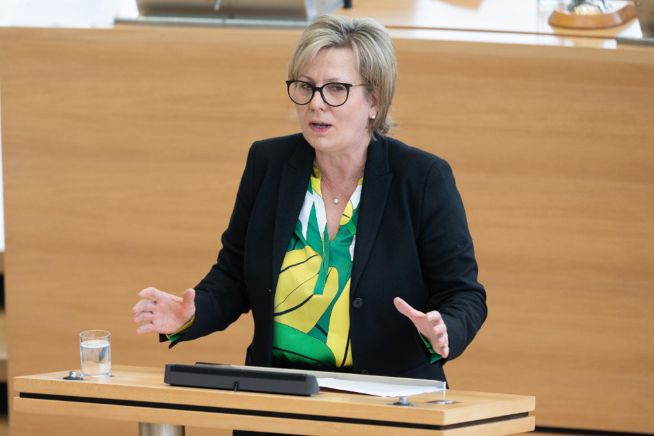 Barbara Klepsch (58, CDU) ist seit Dezember 2019 als sächsische Staatsministerin für Kultur und Tourismus im Amt.