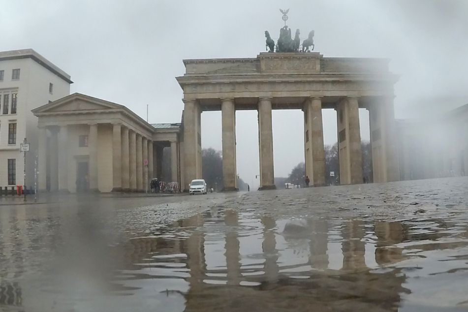 Wetter in Berlin und Brandenburg: Immer wieder Schauer und Gewitter!