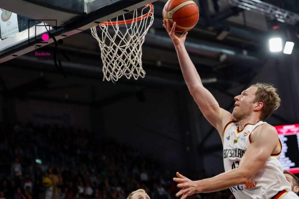 Transfer-Coup für Bonn: DBB-Nationalspieler wechselt zu den Telekom Baskets