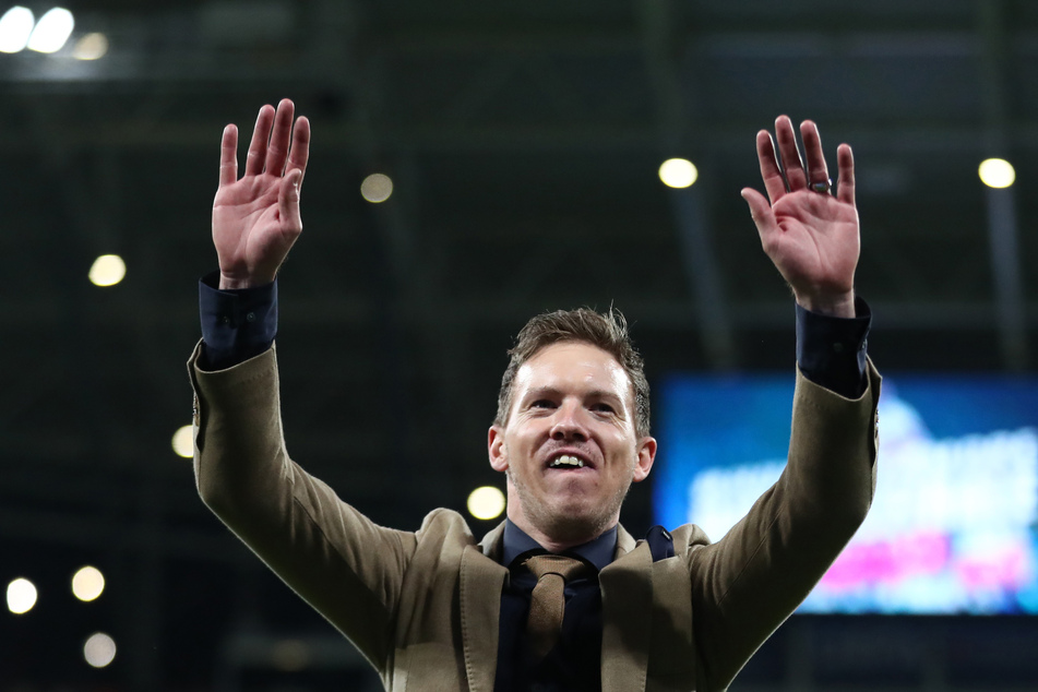 Hätte Nagelsmann einen Wunschtransfer frei, würde er Lionel Messi verpflichten.