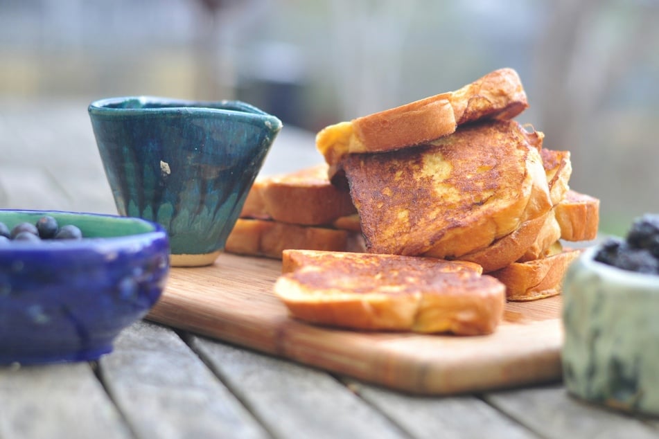 Is French toast actually... well... French?