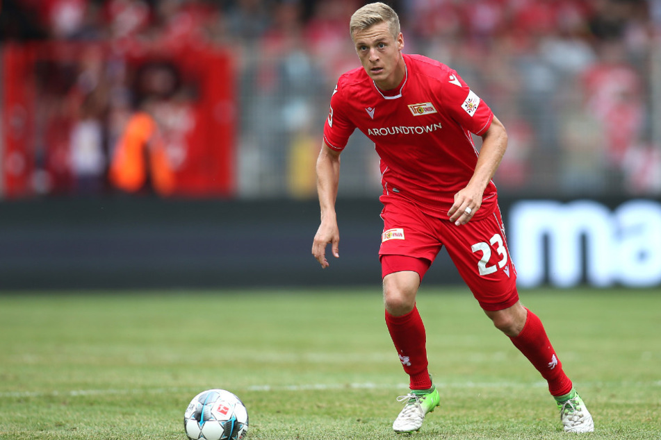 Felix Kroos hat in dieser Saison bislang acht Spiele bestritten.