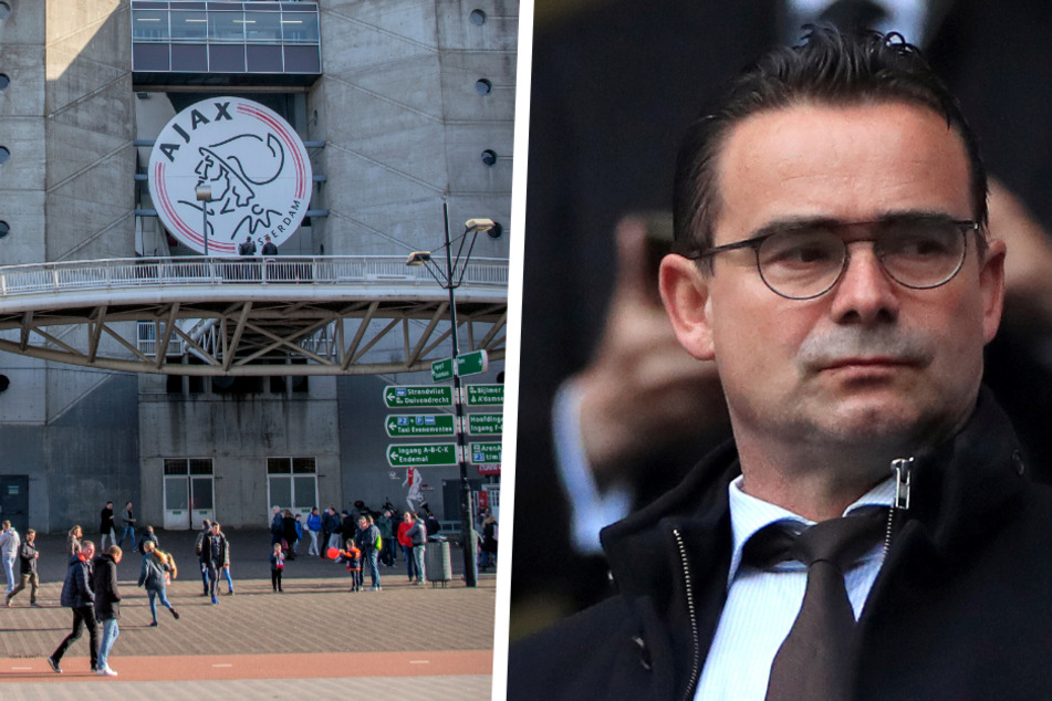 "Geiler Cousin" verschickte "Dickpics": Wusste Ajax Amsterdam schon länger vom Overmars-Skandal?