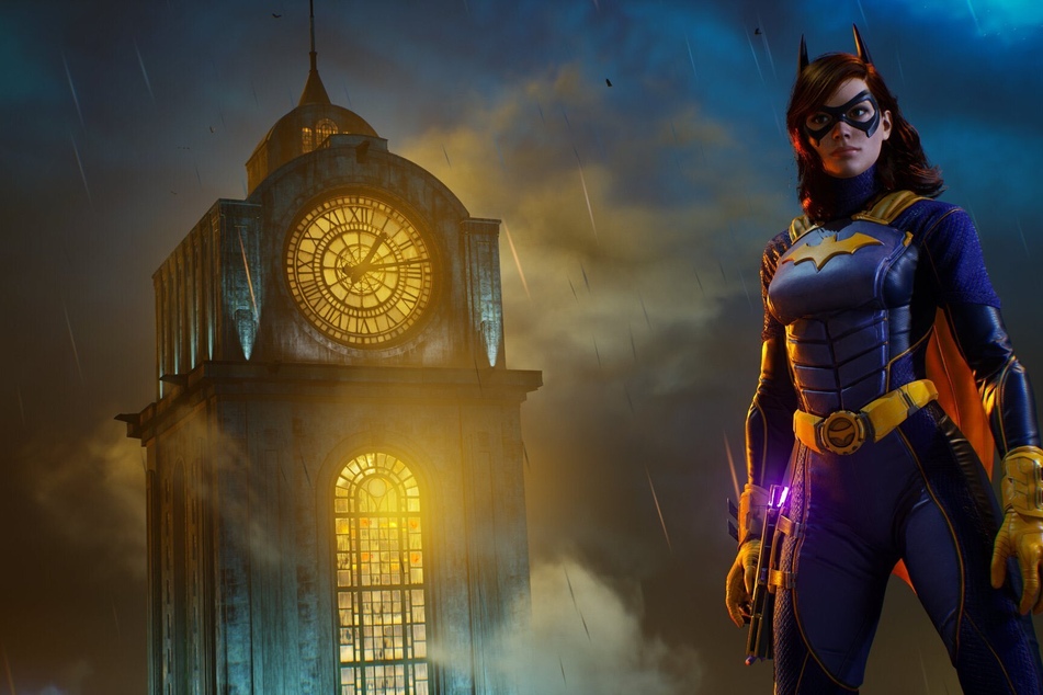 In "Gotham Knights" dürft Ihr unter anderem als Batgirl Bösewichte jagen.