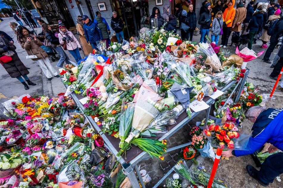 The horrific fire killed 40 people and wounded more than 100.