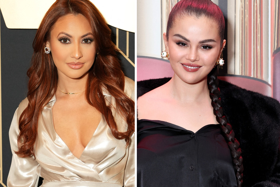 Selena Gomez's bff and kidney donor Francia Raisa reignites feud rumors
