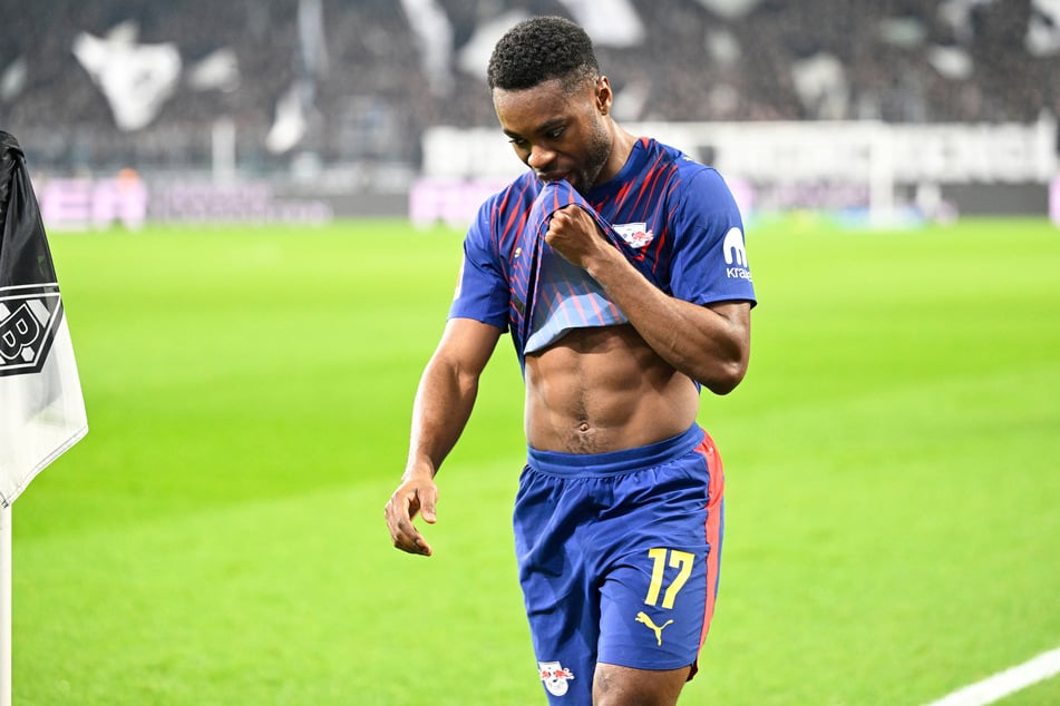 Ridle Baku (27) hat sich eine Sprunggelenksverletzung zugezogen und fällt aus.