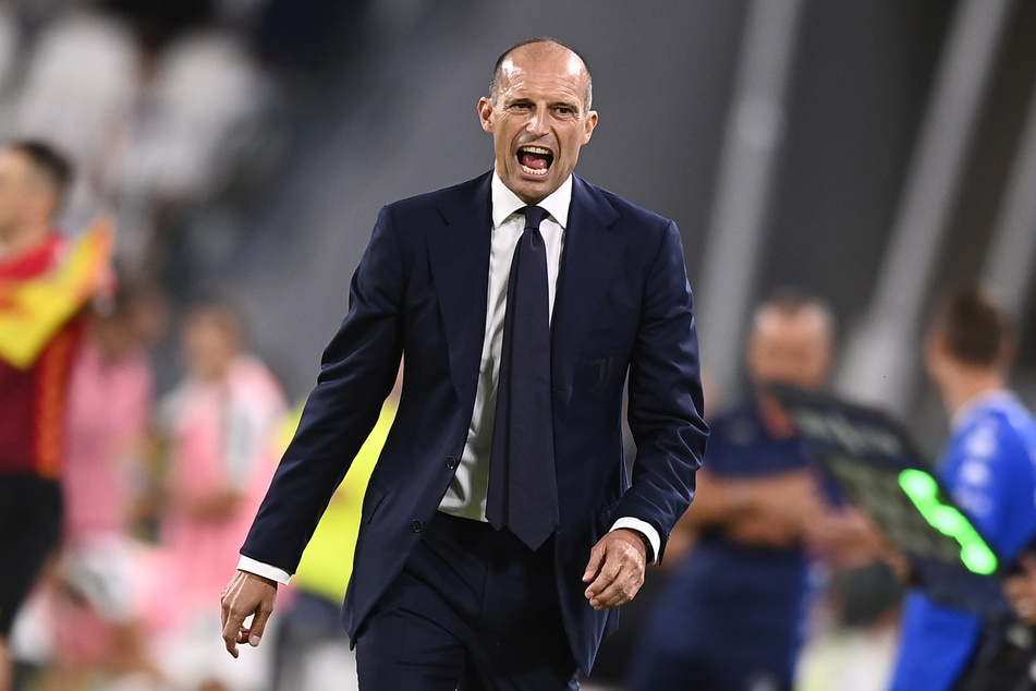 Massimiliano Allegri (55), Trainer von Juventus Turin, soll ein irrwitziges Angebot aus Saudi-Arabien vorliegen.