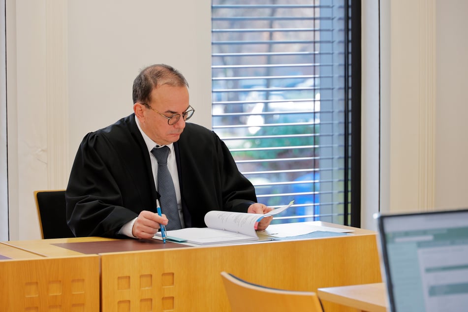 Rechtsanwalt Knut-Andre Habelt (61) wartete zweimal nacheinander vergebens auf seine Mandanten.