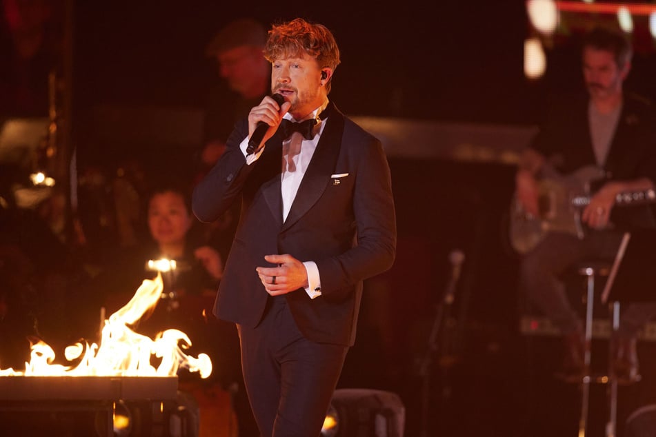 Samu Haber (49) feiert seinen runden Geburtstag mit Familie, Freunden und Fans in Berlin. (Archivfoto)
