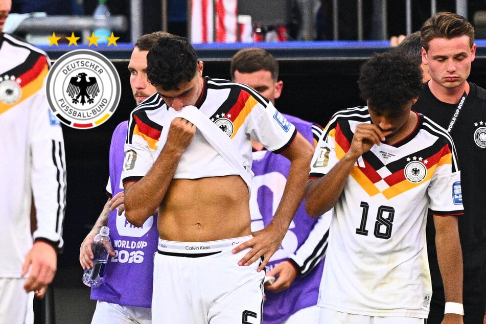 WM-Aus nach Elfmeter-Drama! Deutschland scheitert an Paraguay