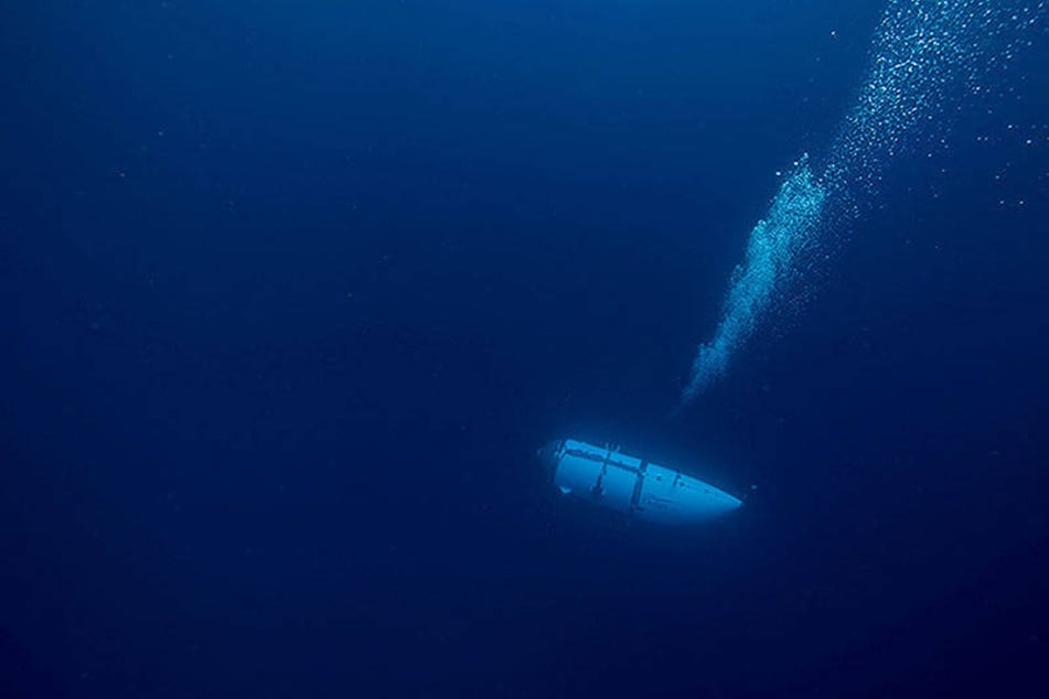 Titan submersible debris and human remains recovered by Coast Guard