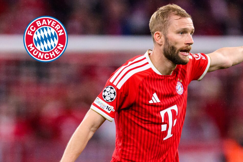 FC Bayern verlängert offenbar mit Konrad Laimer: Künftiges Gehalt enthüllt