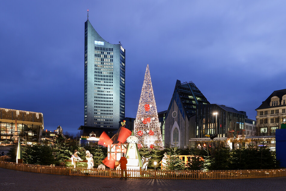 Auch über Weihnachten kann es mal vorkommen, dass Ihr zum Arzt müsst. Welche Praxen und Apotheken in Leipzig dann geöffnet haben, erfahrt Ihr hier.