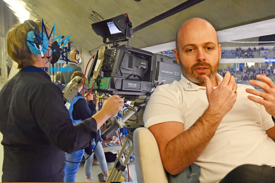 Überraschung! Das ist die größte Eislöwen-Baustelle für die kommende Saison